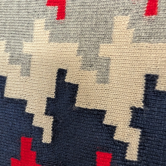 SIMONS HOUNDSTOOTH PULL SIZE X LARGE - Picture 4 of 7